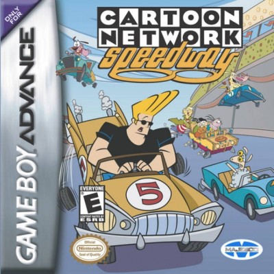 Cartoon Network : Speedway (Import USA) - Game Boy Advance