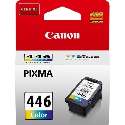 Cartouche d'encre Pixma CL-446 Couleur - CANON - Multimedia