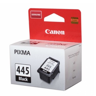 Cartouche d'encre d'origine Canon PG-445 Noir - Multimedia