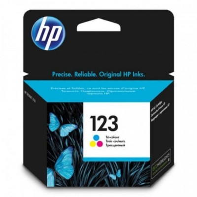 Cartouche Hp 123 Couleur - Multimedia