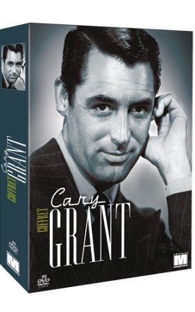 Cary Grant coffret 5 dvd - DVD