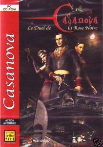 Casanova le duel de la rose noir - Jeux PC