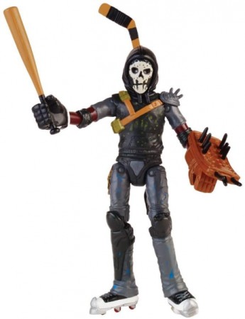 Figurine Casey Jones Street Banging Vigilante - Teenage Mutant Ninja Turtles Nickelodeon - Figurine