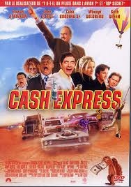 Cash Express - DVD