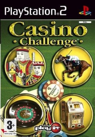 Casino challenge - Playstation 2