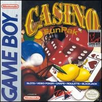 Casino fun pak - Game Boy