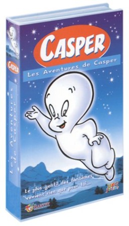 Casper : Les Aventures de Casper - DVD