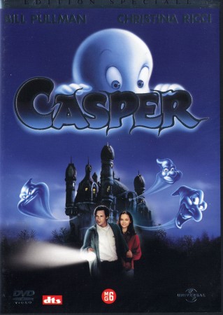 Casper - DVD
