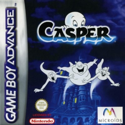 Casper - Game Boy Advance