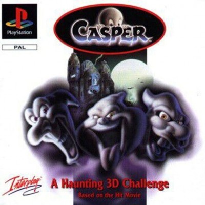 Casper - Playstation One