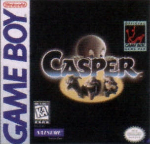 Casper - Game Boy