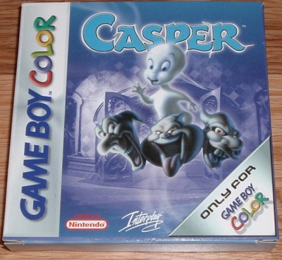 Casper Color - Game Boy