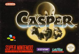Casper en boîte - Super Nintendo