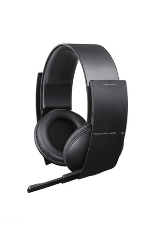Casque sans fil 7.1 - Playstation 3