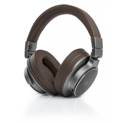 Casque Muse Bluetooth Over-ear Marron - Téléphone
