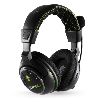 Casque Turtle Beach Ear Force XP 510  - Xbox 360