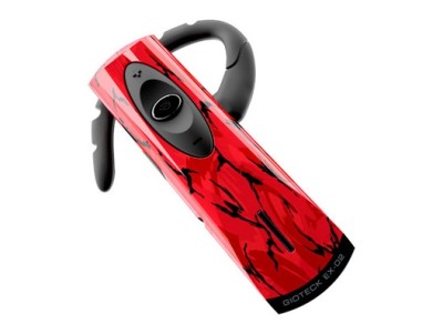 Casque Gioteck EX 02 - Playstation 3