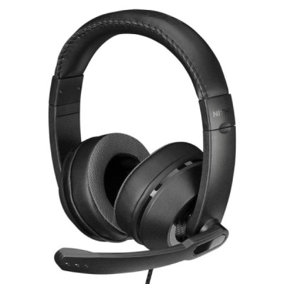 Casque Gaming Filaire NX100S Noir pour PC, PS4/PS5, Xbox, Switch - Nitho - Multimedia