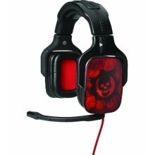 Casque Tritton Gears of War 3 Dolby 7.1 Surround Sound Headset - Xbox 360