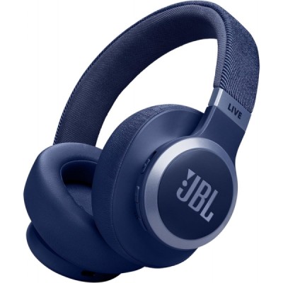 Casque JBL Live 770NC Bluetooth bleu - JBL
