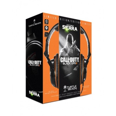 Casque Turtle Beach Ear Force Sierra - Edition Limitée - Playstation 3