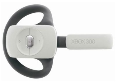 Oreillette Bluetooth Microsoft ( première version) - Xbox 360