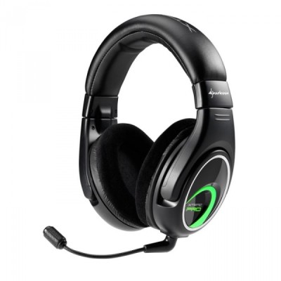 Casque Sharkoon X Tatic Digital Pro 5.1 - Playstation 3