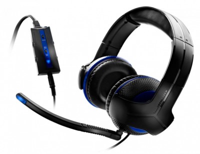 Casque Thrustmaster Y-250 P  - Playstation 3