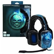 Casque Tritton Ghost Recon Future Soldier 7.1  - Playstation 3