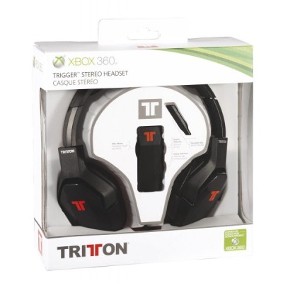 Casque Tritton Trigger - Xbox 360