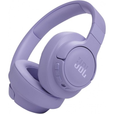 Casque Jbl Bluetooth Tune 770 NC violet - Multimedia