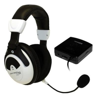 Casque Turtle Beach Ear Force X31 - Xbox 360