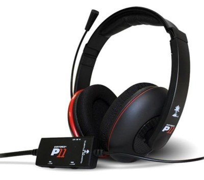 Casque Turtle Beach P11 - Playstation 3