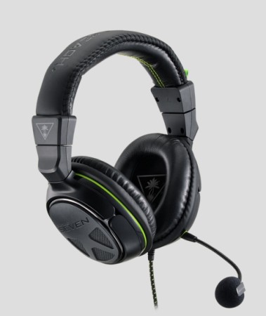 Casque Turtle Beach Ear Force XO Seven - Xbox One