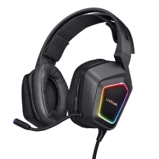 Casque gaming GXT 450 Blizz Trust noir - Multimedia
