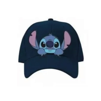Casquette Stitch - Happy Stitch - Textile