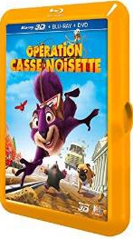 Opération Casse Noisette 3D - BluRay
