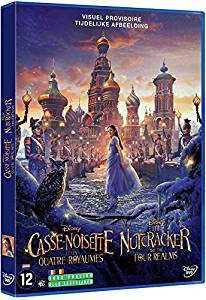 Casse-Noisette et les Quatre Royaumes  - DVD