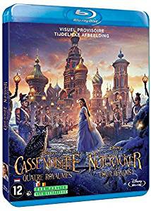 Casse-Noisette et les Quatre Royaumes  - BluRay