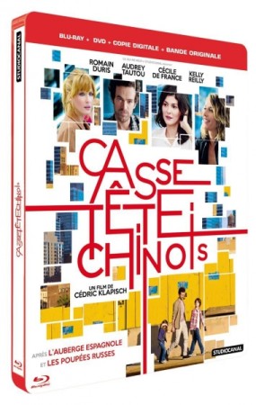 Casse-Tête Chinois - BluRay