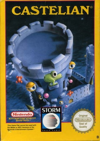 Castelian - NES