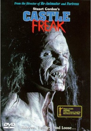 Castle freak - DVD