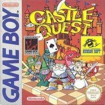 Castle quest - Game Boy