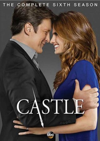 Castle - Saison 6 - DVD