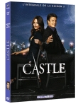 CASTLE SAISON 3 - DVD