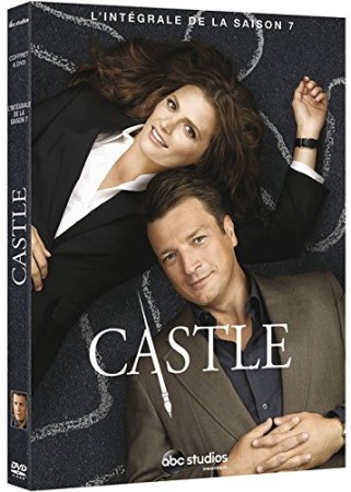 Castle - Saison 7 - DVD