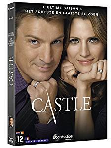 Castle - Saison 8 - DVD
