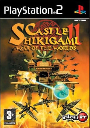 Castle Shikigami 2  - Playstation 2