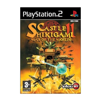 Castle Shikigami II sous blister - Playstation 2