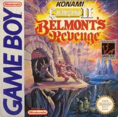 Castlevania II : Belmont's Revenge (En Boîte) - Game Boy